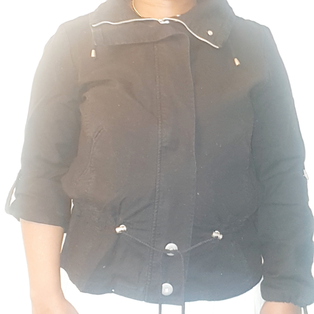FDJ French Dressing Jacket